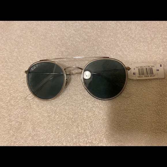 NWT Ray-Ban Polarized Sunglasses - Picture 6 of 8